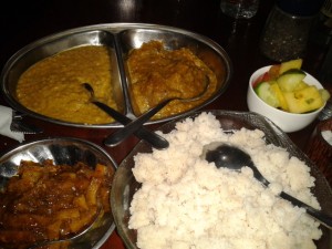 FOOD Curry