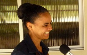 Brasiliens Umweltschutzikone Marina Silva