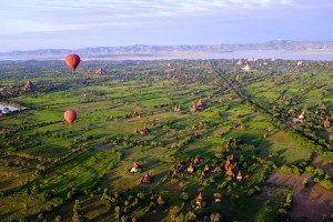 Wird die UNESCO das Tempeltal in Bagan im zweiten Anlauf adeln?