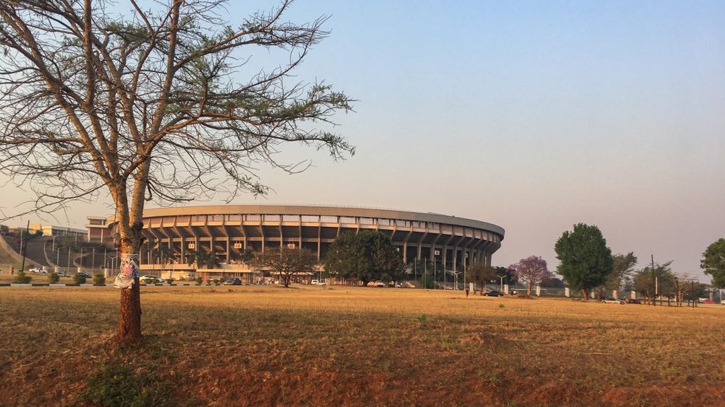 National Sports Stadium, Harare